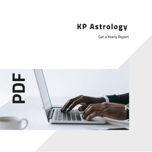 KP Astrology PDF