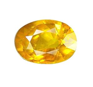 Yellow Sapphire Gemstone – Pukhraj Gemstone
