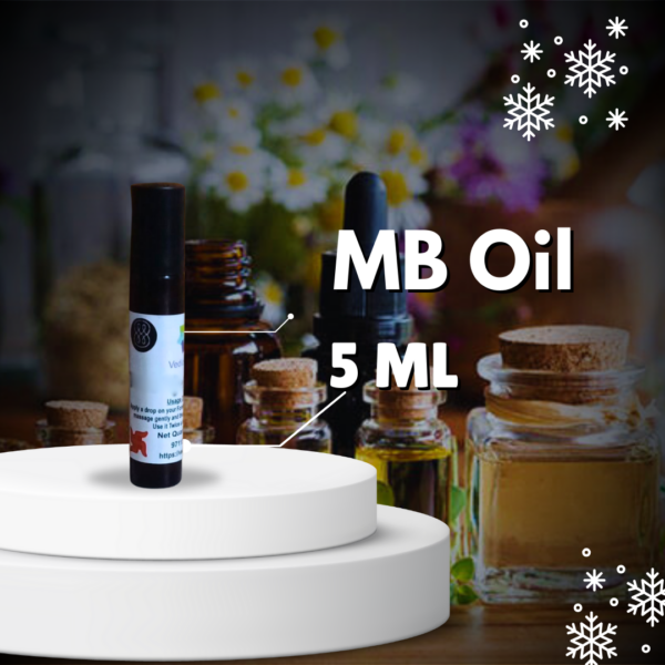 MB Oil Net Weight 05ml