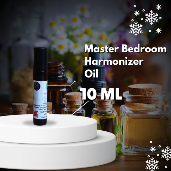 Master Bedroom Harmonizer Oil Net Weight 10ml