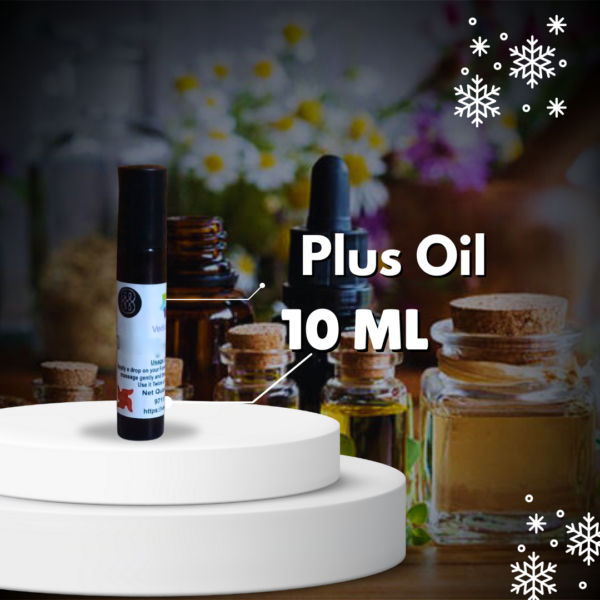 Plus Oil Net Weight 10ml