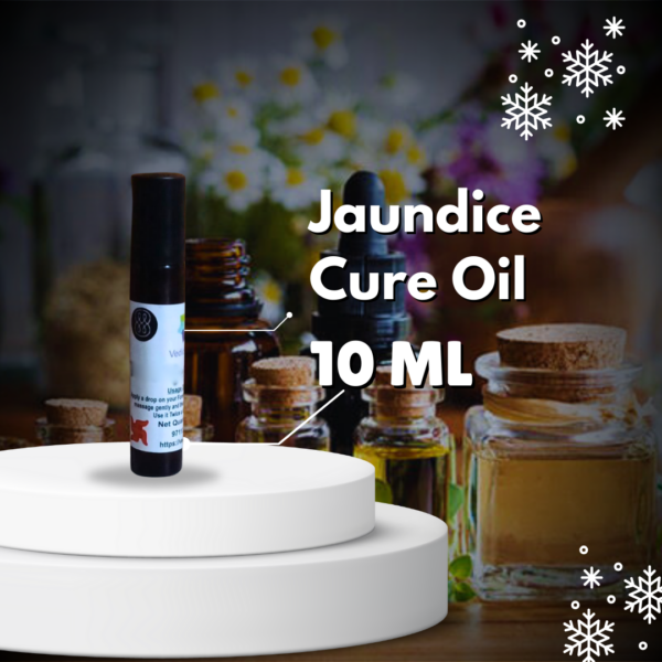 Jaundice Cure Oil Net weight - 10ml