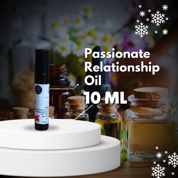 Passionate Relationship Oil Net Weight 10ml
