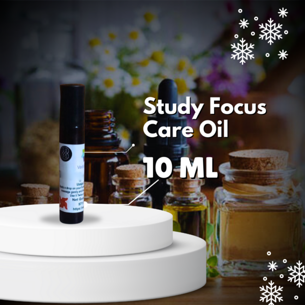 Study Focus Care Oil Net Weight 10ml