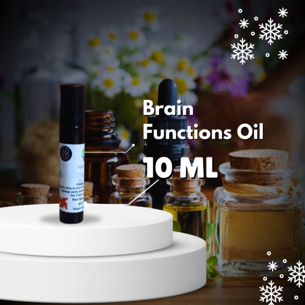 Brain Functions Oil Net Quantity : 10ml