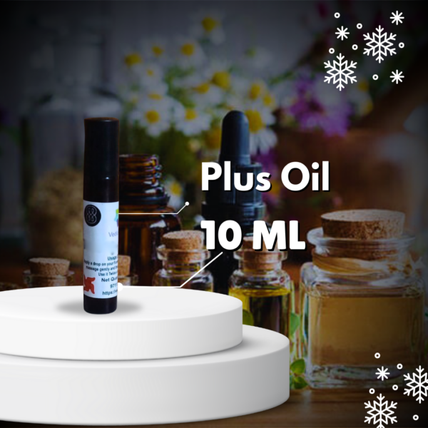 Plus Oil Net Quantity : 10ml