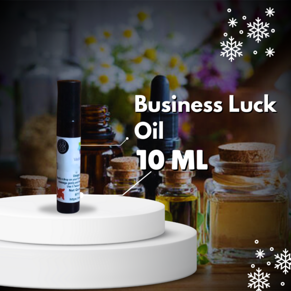 Business Luck Oil Net Quantity : 10ml