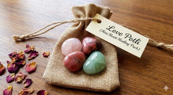 Love Potli: The Mini Heart Healing Pack