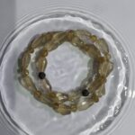 Citrine bracelet
