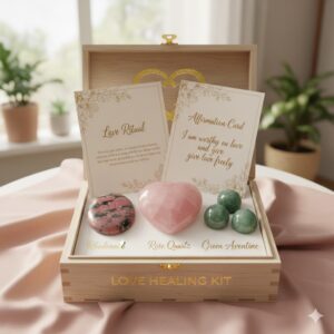 LOVE HEALING KIT BOX