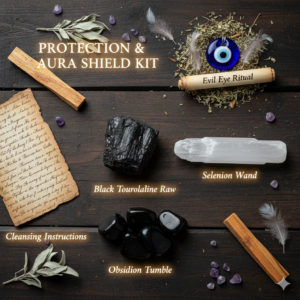 PROTECTION & AURA SHIELD KIT