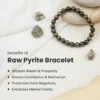 Pyrite Bracelet