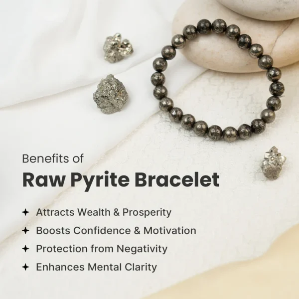 Pyrite Bracelet