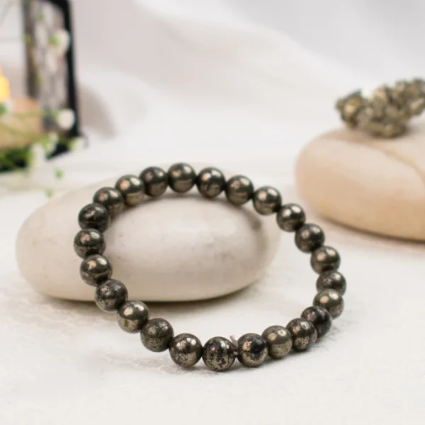 Pyrite Bracelet