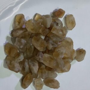Raw Citrine