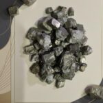 Raw Pyrite Stone