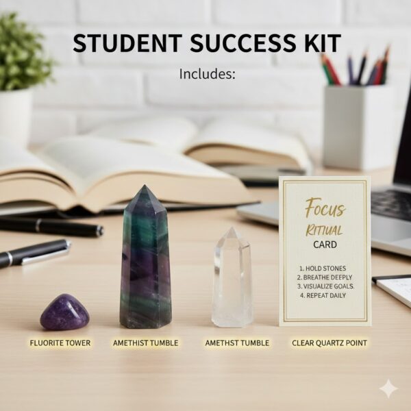STUDENT SUCCESS KIT