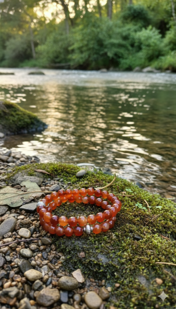 Carnelian Bracelet