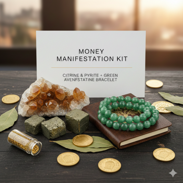 Money Manifestation Kit