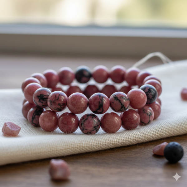 Rhodonite Healing Bracelet